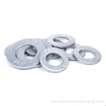 HDG F436 Hardened Structural Flat Washer